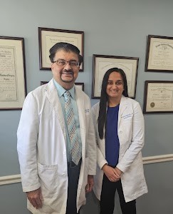 Ochaney Medical Associates, LLC: Mahesh S. Ochaney, MD & Priyanka Ochaney Vyas, DO place picture